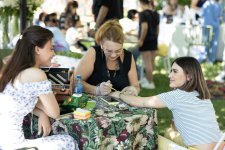 Baku hosted the “Force of Love” 2026 Summer Festival (PHOTO)