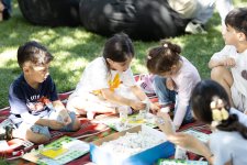 Baku hosted the “Force of Love” 2026 Summer Festival (PHOTO)