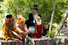 Baku hosted the “Force of Love” 2026 Summer Festival (PHOTO)
