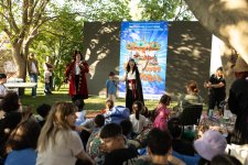 Baku hosted the “Force of Love” 2026 Summer Festival (PHOTO)