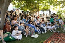 Baku hosted the “Force of Love” 2026 Summer Festival (PHOTO)