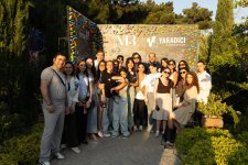 Baku hosted the “Force of Love” 2026 Summer Festival (PHOTO)