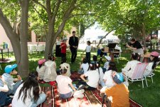 Baku hosted the “Force of Love” 2026 Summer Festival (PHOTO)