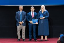 Bank Respublika once again named Azerbaijan’s Most Active Issuing Bank by EBRD (PHOTO)