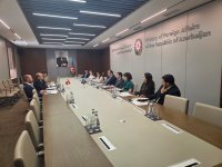 Azerbaijan, Austria hold first consular consultations (PHOTO)