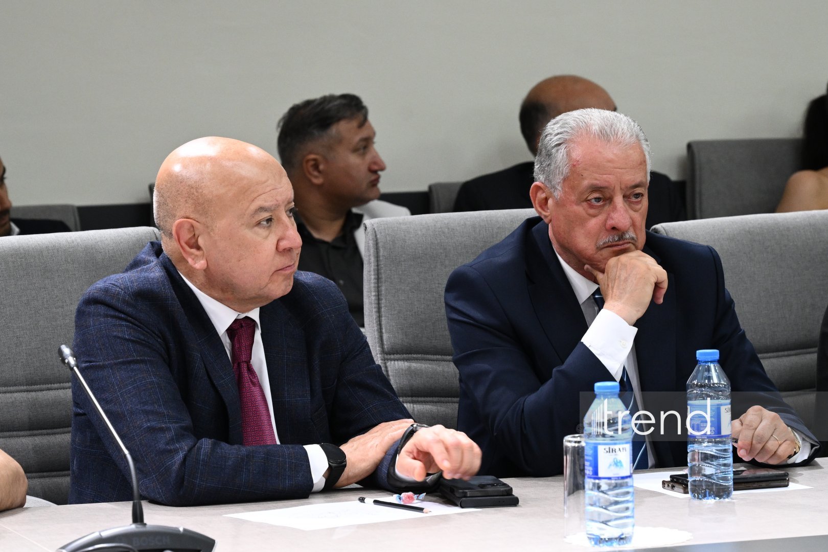 Azerbaijani MEDIA organizes public discussion of new draft law (PHOTO)