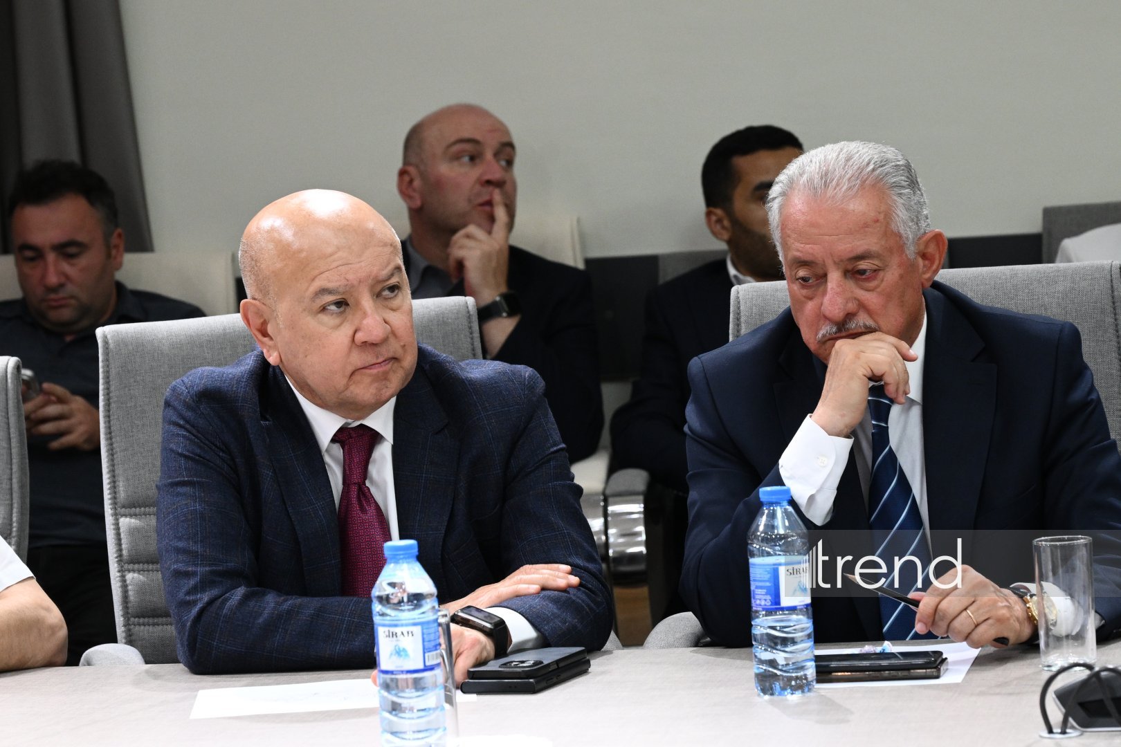 Azerbaijani MEDIA organizes public discussion of new draft law (PHOTO)