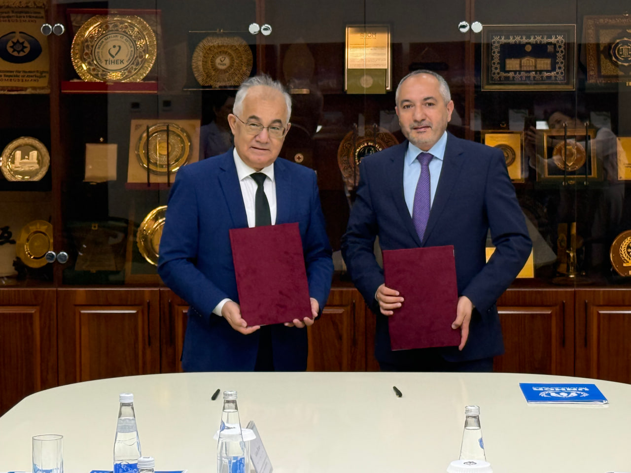 Uzbekistan and UNHCR ink co-op plan on refugee protection for 2026