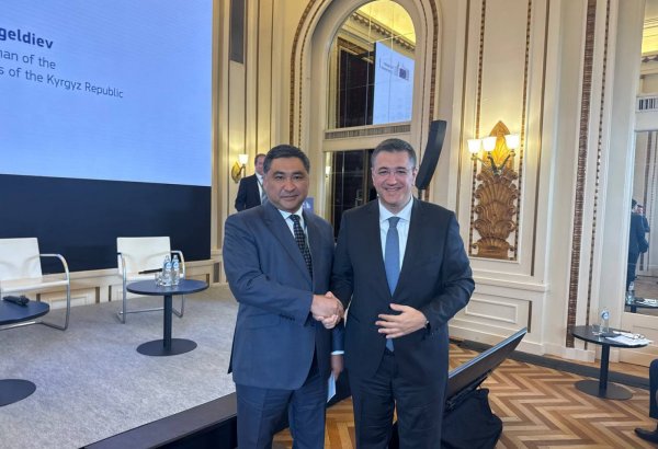 Kyrgyzstan, EU explore further development of aviation cooperation
