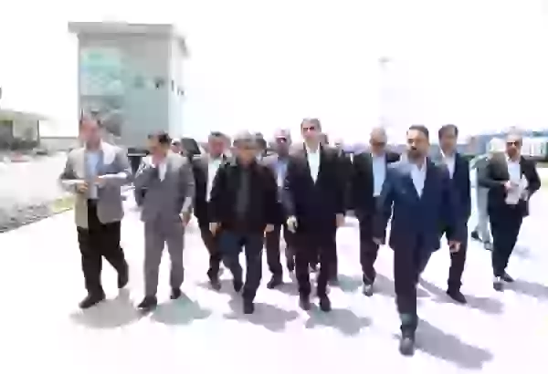 Azerbaijan, Iran review progress of key Astara Terminal project (PHOTO)