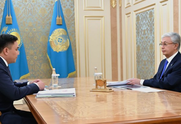 Kazakhstani city of Shymkent records GRP growth in 2025
