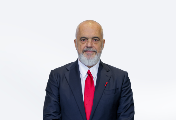 Albanian PM sends congratulatory letter to President Ilham Aliyev