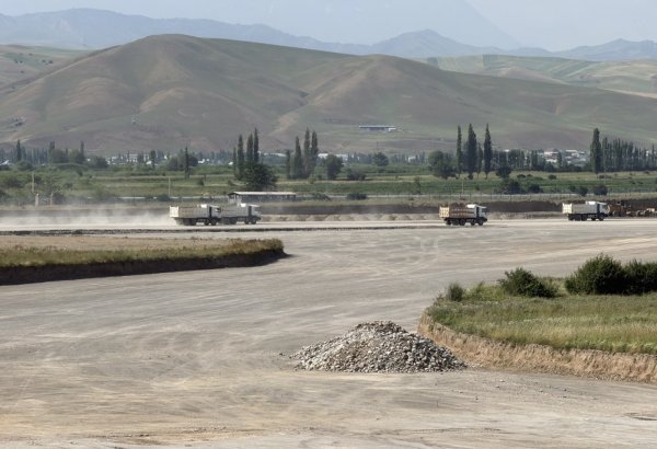 Kyrgyzstan expands healthcare infrastructure in Jalal-Abad