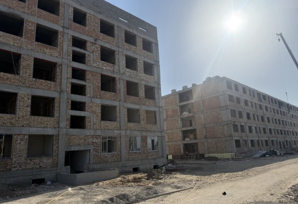 Kyrgyzstan to expand apartment housing in rural areas