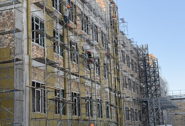 Georgia new-build property prices up 4.9% year-on-year in Q2 2026