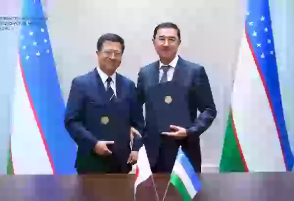 Uzbekistan, Japan agree on strategic co-op for sustainable development