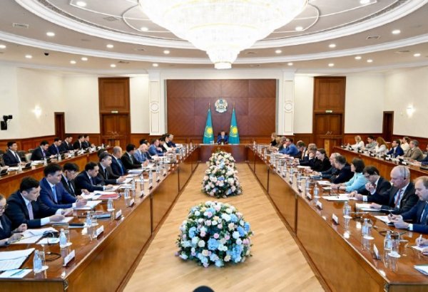 Kazakhstan reports rise in TITR transit shipments over five months