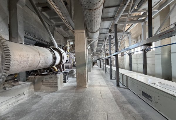 Kyrgyzstan discloses investment in restoration of Mailuu-Suu manufacturing facility