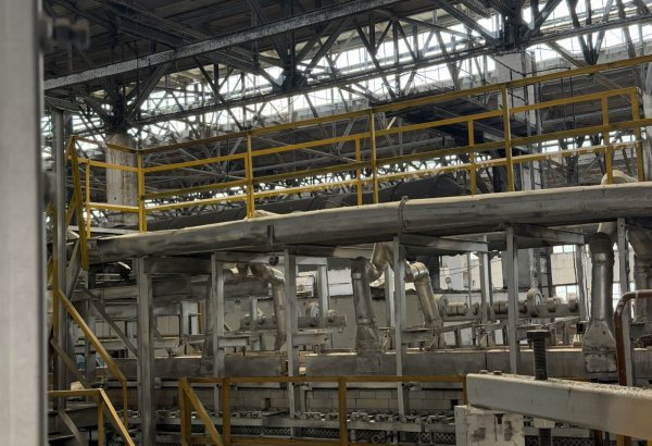 Kyrgyzstan develops industrial park on basis of Mailuu-Suu lamp plant