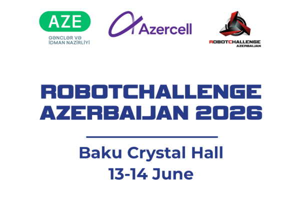 Azercell supports the first local stage of RobotChallenge competition