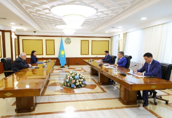 Kazakhstan's UKTMP reports titanium sales of 12,000 tons