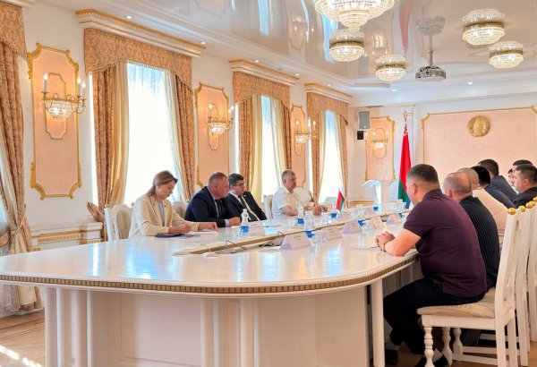 Uzbekistan, Belarus launch practical work on joint livestock projects
