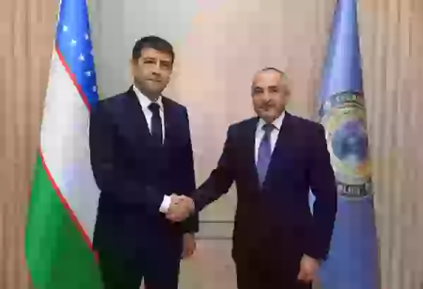 Uzbekistan deepens co-op with UNHCR on statelessness and human rights