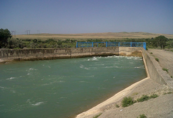 Azerbaijan shares latest progress insights into Shirvan irrigation canal project