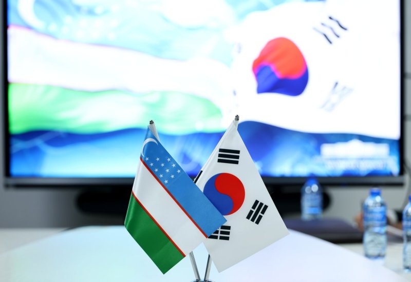 Digitalization and investment redefine Uzbekistan–South Korea partnership