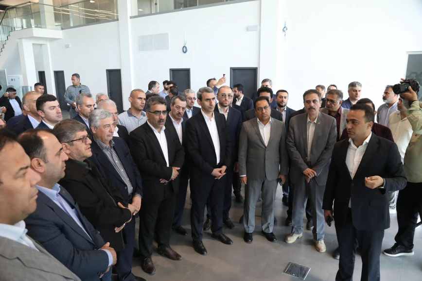 Azerbaijan, Iran review progress of key Astara Terminal project (PHOTO)