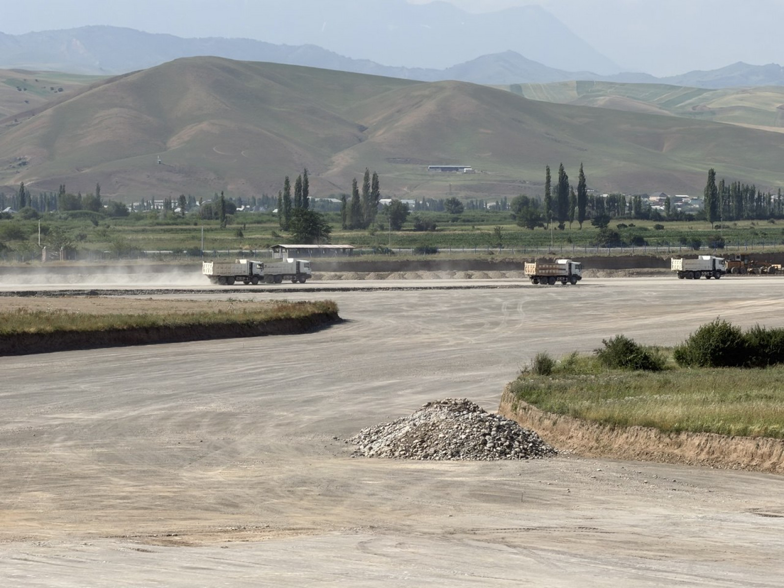 Kyrgyzstan expands healthcare infrastructure in Jalal-Abad