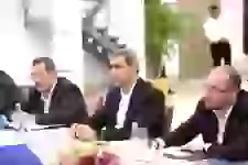 Azerbaijan, Iran review progress of key Astara Terminal project (PHOTO)