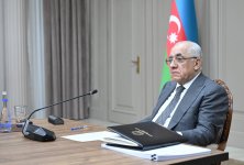 Azerbaijan's prime minister holds meeting and adopts new decision (PHOTO)