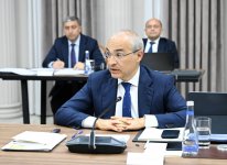 Azerbaijan's prime minister holds meeting and adopts new decision (PHOTO)