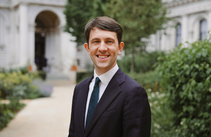 UK appoints new Ambassador to Kyrgyzstan