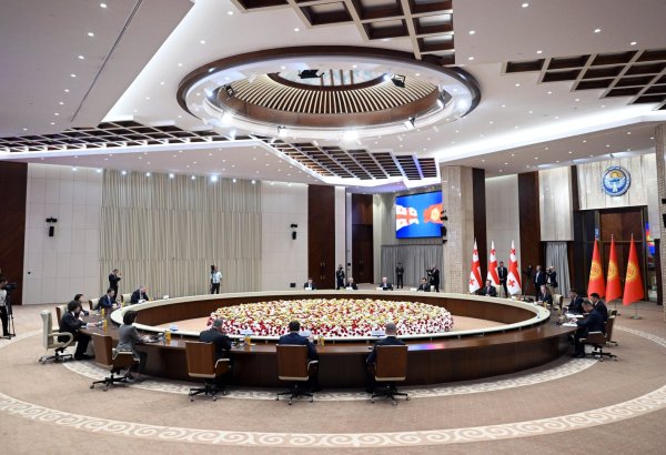 Kyrgyzstan views Georgia as key long-term partner