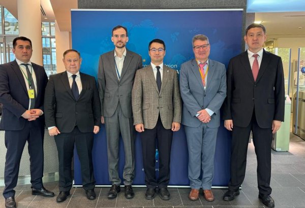 Kazakhstan, EU advance talks on visa facilitation and readmission agreements