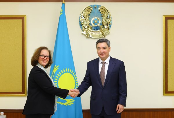 Kazakhstan shows positive economic momentum, IMF says