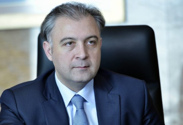 Azerbaijan targets higher yield per hectare in agricultural dev't - official