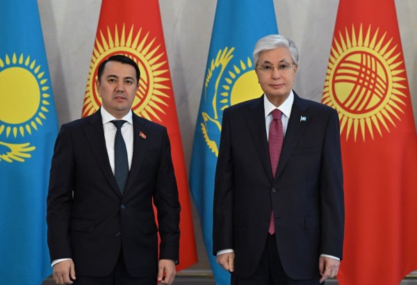 Kazakhstan’s Tokayev calls Kyrgyz UN Security Council seat historic milestone