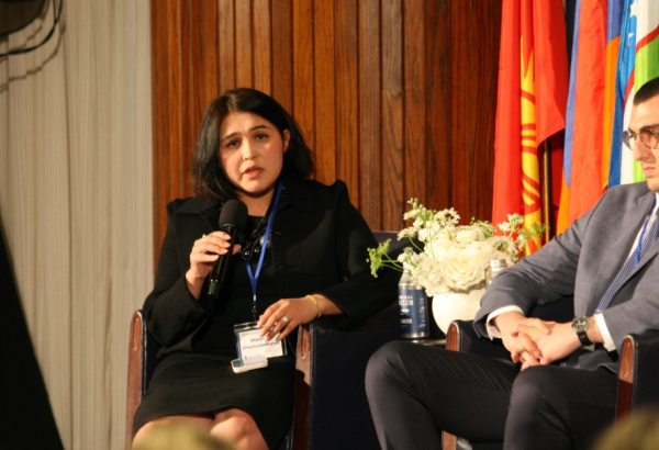 IMF: We can expand Middle Corridor