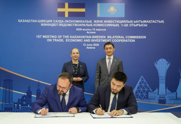 Kazakhstan to launch Volvo truck production