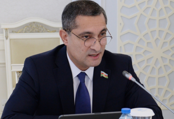 Azerbaijan’s foreign policy promotes peace, mutual understanding globally – MP