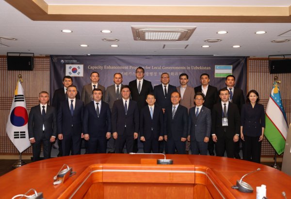 Uzbekistan, South Korea launch digitalization and AI capacity-building program