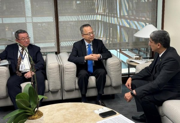 Turkmenistan, ADB discuss implementation of joint projects