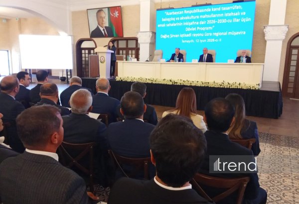 Azerbaijan's Ismayilli hosts regional consultation on Mountainous Shirvan