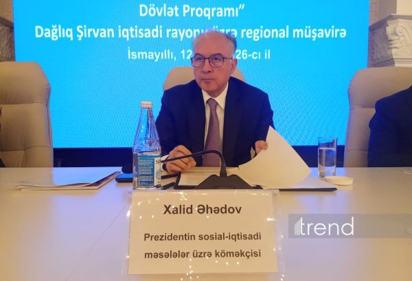 Azerbaijan set to invest over $2B in agrarian state program - official