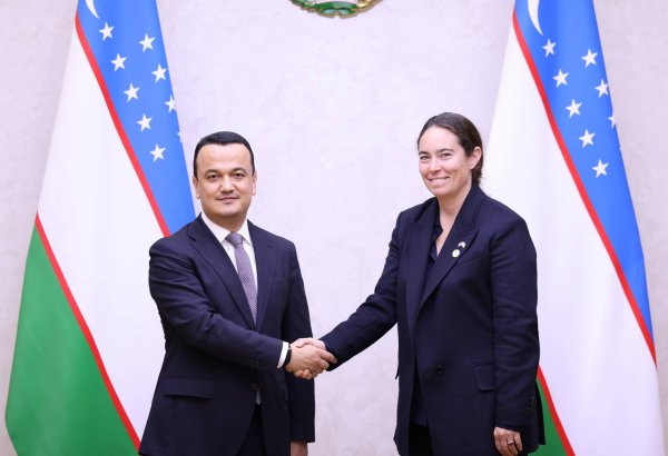 Uzbekistan holds strategic talks with U.S. DFC to boost investment co-op