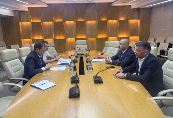 Uzbekistan, Azerbaijan deepen construction sector co-op with trade initiative