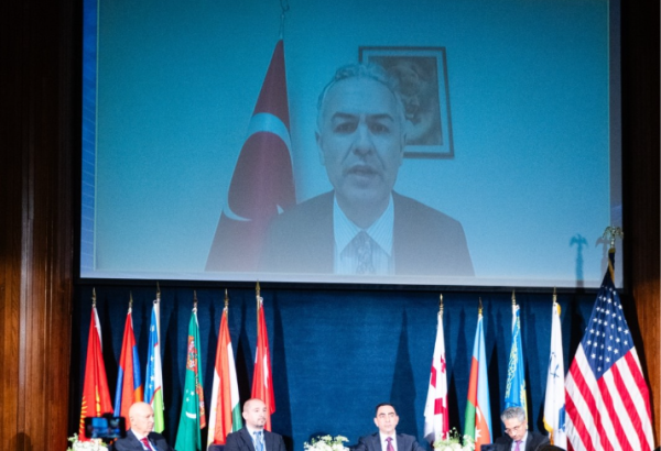 Türkiye seeks to create synergy between Middle Corridor and neighboring geographies